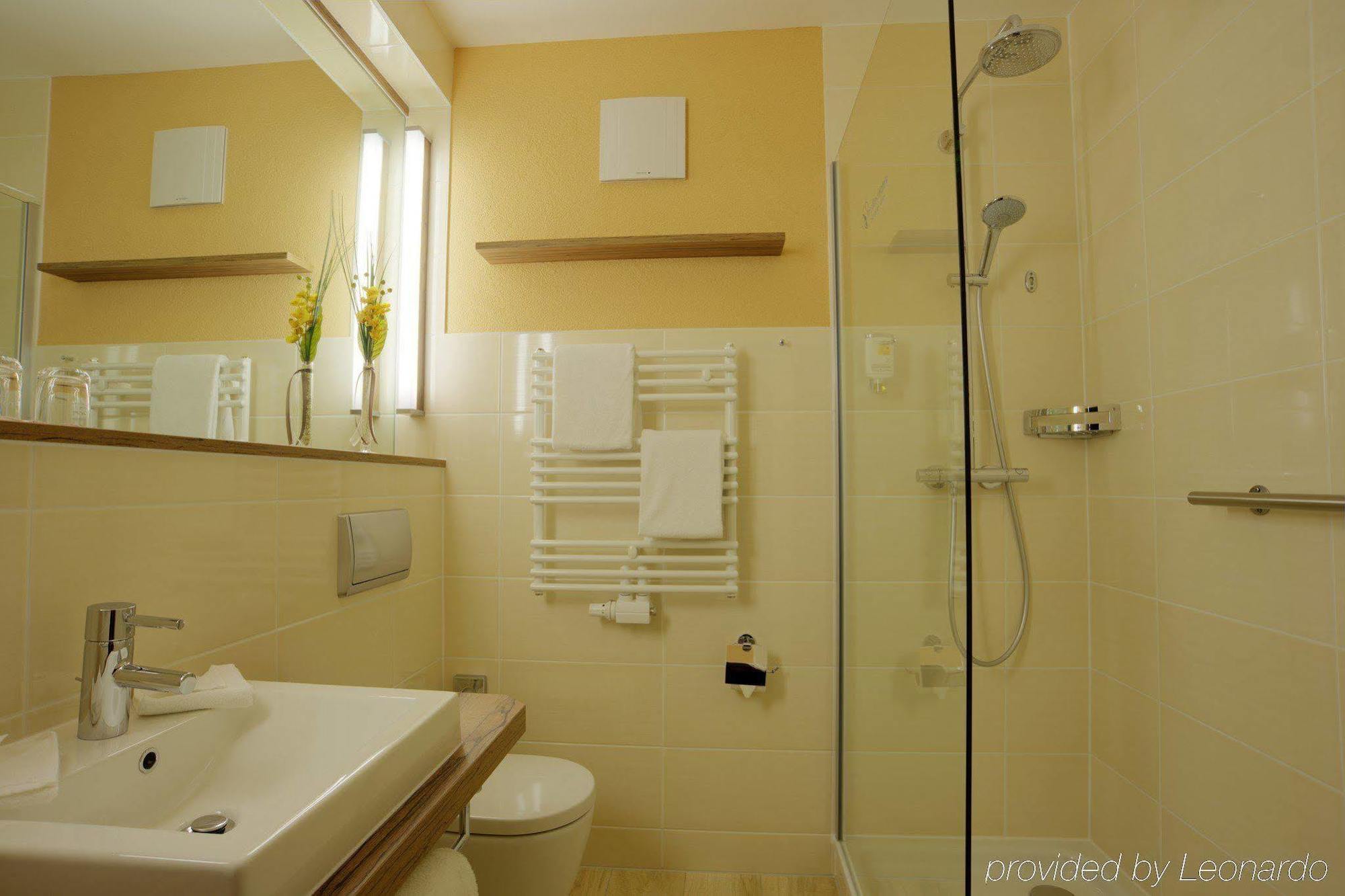 Hotel Am Badepark Bad Zwischenahn Dış mekan fotoğraf