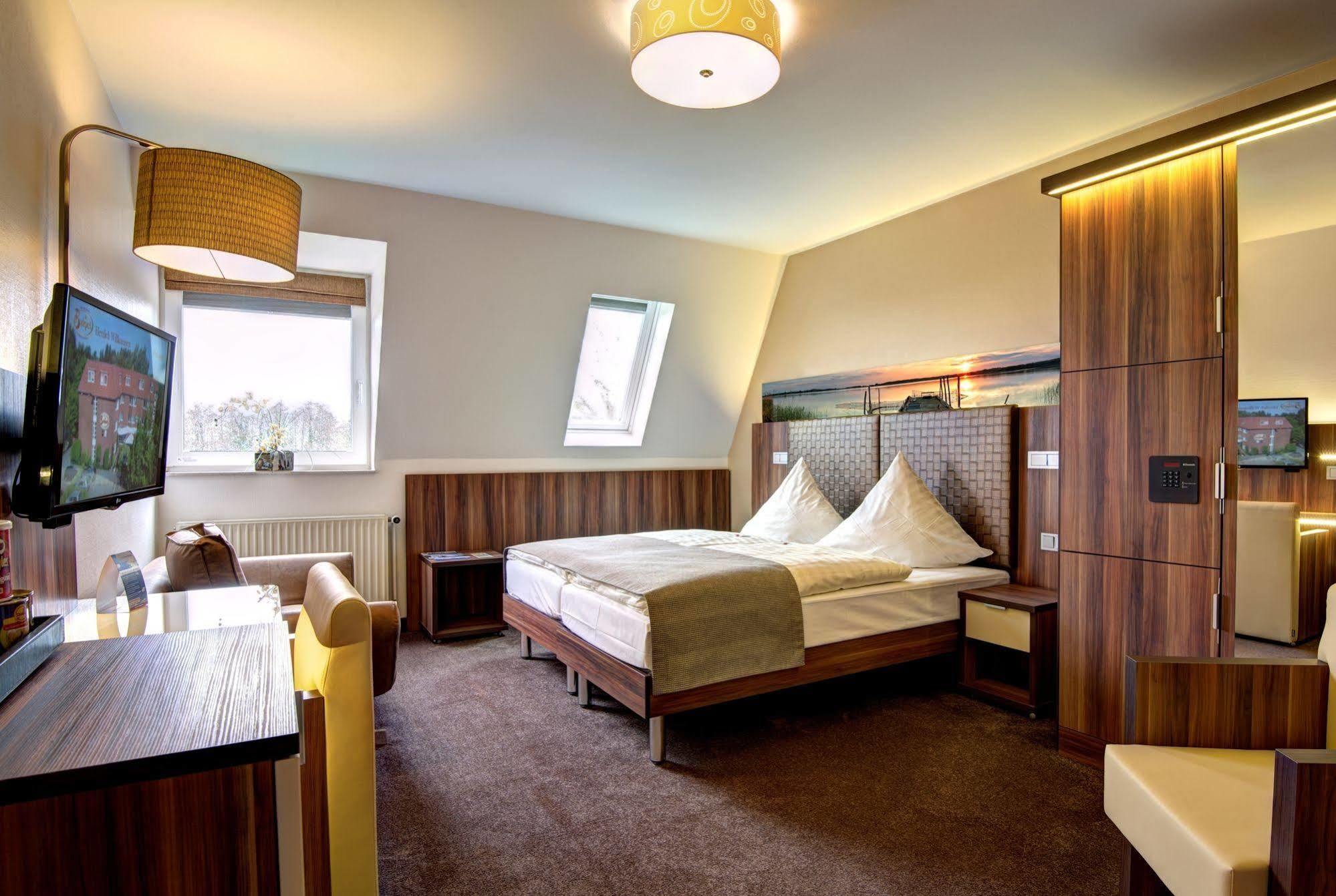 Hotel Am Badepark Bad Zwischenahn Dış mekan fotoğraf